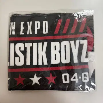 재팬 엑스포 파리 PSYCHIC FEVER BBZ 타월