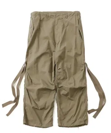 08sircus 카고 팬츠 essay marka ciota yoke