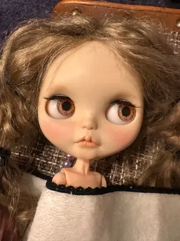 네오 브라이스 작가님 핸드메이드