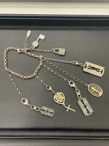 장 폴 고티에 925 장폴고티에 팔찌