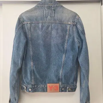와이쓰리 Y3 자켓 G 자켓 데님 자켓