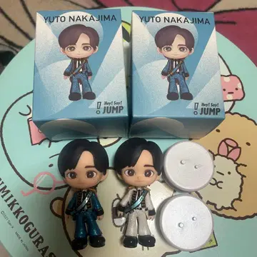 Hey! Say! JUMP 나카지마 유토 피규어 노멀 시크릿