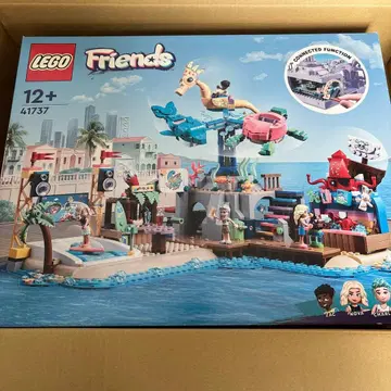 레고 LEGO 프렌즈 바다의 유원지 41737