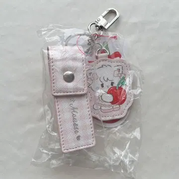 mikkocafe mikko 카페 무스 립 케이스