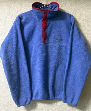 [레어 컬러 초기 USA제] 80s 파타고니아 신틸라 스냅T 삼각형 택