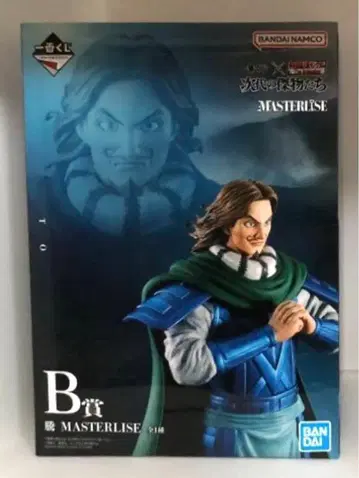 춘추전국대전 킹덤 차세대의 걸물들 제일복권 B상 등 피규어