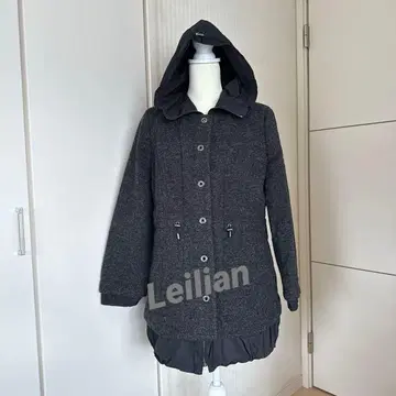 레리안 Leilian 쌀쌀한 계절에 딱 맞는 코트