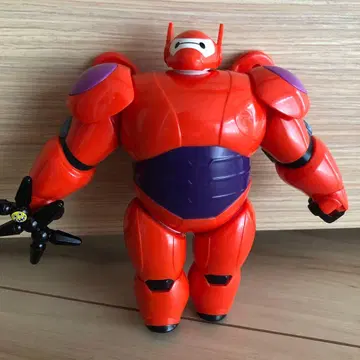 베이맥스 피규어