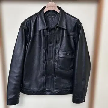 Schott SHEEP LEATHER 1st TRACKER JACKET