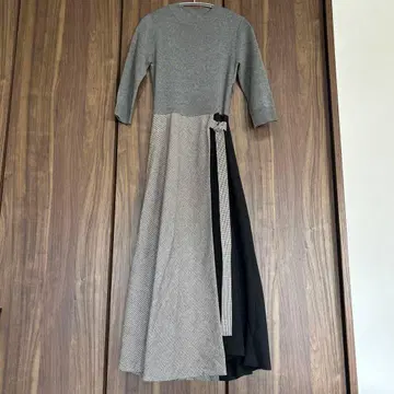 [ 프레이 아이디 ] 니트 원피스