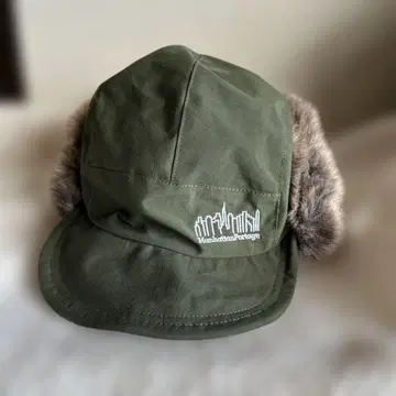 새상품급*맨해튼 포티지*플라이트 캡*