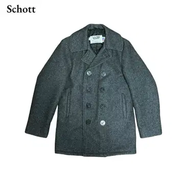 샷 자켓 아우터 겉옷 사이즈 36 의류 남성용 그레이