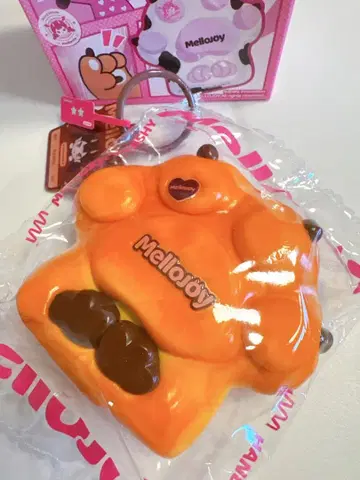 새상품 mellojoy 고양이 캐러멜 손톱