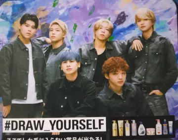 BE:FIRST 유니레버 팝 2세트