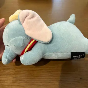 mochi Hug! 덤보 봉제 인형