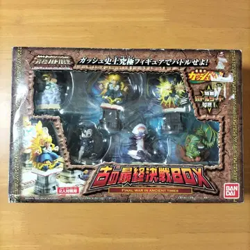 금색의 갓슈벨!! 고대의 최종 결전 BOX