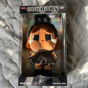 POP MART 크라이베이비 SHINY 시리즈