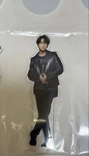 KAT-TUN 카메나시 카즈야 아크릴 스탠드