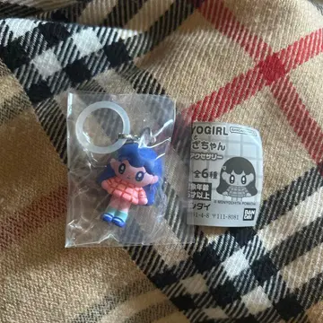 MONYOGIRL과 교자짱 메지루시 액세서리 standard