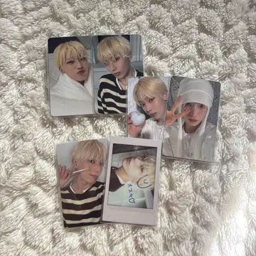 ENHYPEN 선우 트레이딩 카드 묶음 판매