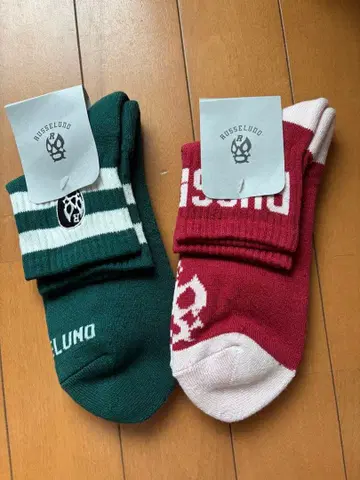 Russeluno 러셀노 양말