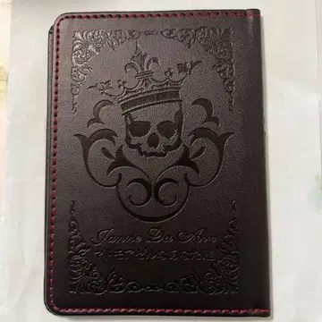 Janne Da Arc 마드모아젤인 당신들 FC 특전 패스 케이스