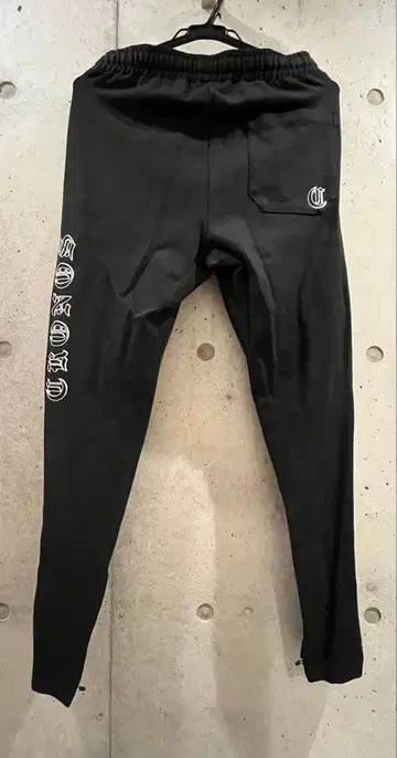 CRONOS 조거 팬츠 BLACK L