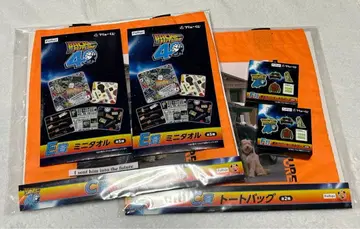 백투더퓨처 40주년 복권 묶음 판매