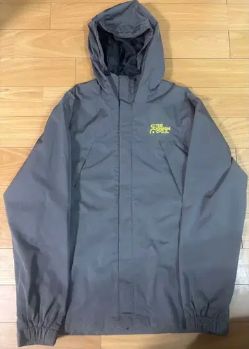 KINASHI CYCLE 그레이 XL 마운틴 파카