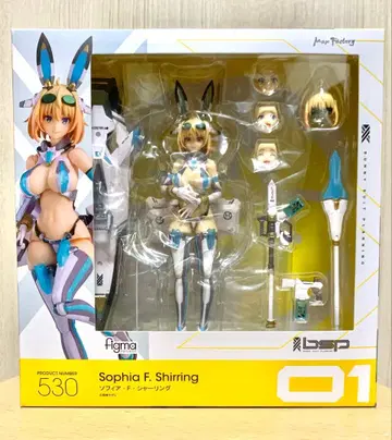 figma 소피아 F 셔링 개봉 완료