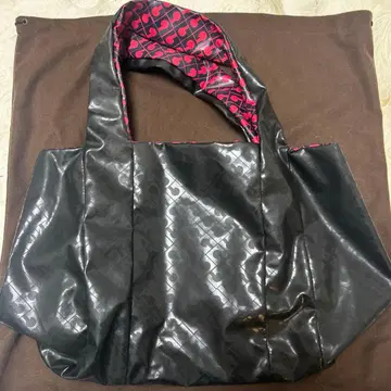 게라르디니 소프트 리버서블 토트백