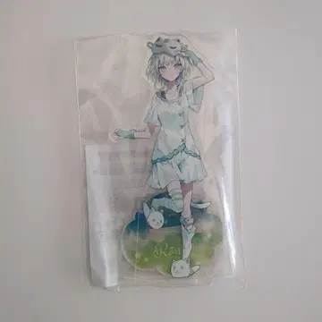 뱅드림 카나 아크릴 스탠드 파자마ver.