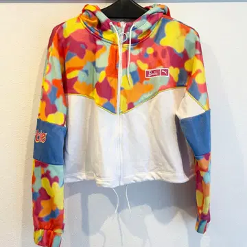 Barbie PUMA 콜라보 후드티 M