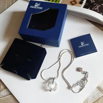 Swarovski 목걸이 큐빅 스와로브스키
