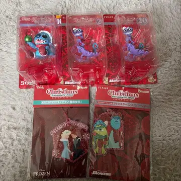 디즈니 크리스마스 오너먼트