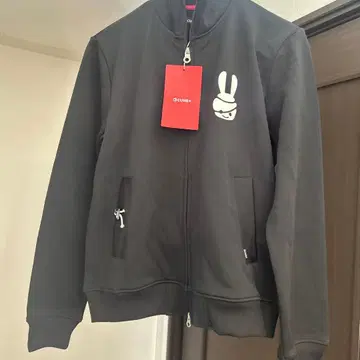 CUNE 블랙 저지 L