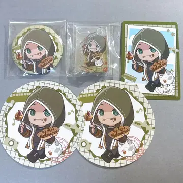 제5인격 캔뱃지/아크릴 스탠드 키링/코스터/카드 용병