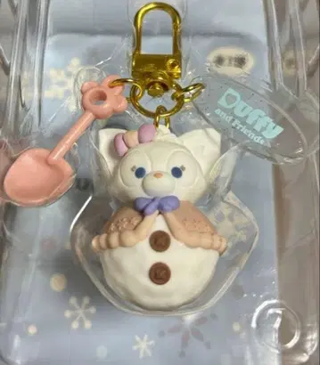 더피 눈사람 시크릿 참 리나벨