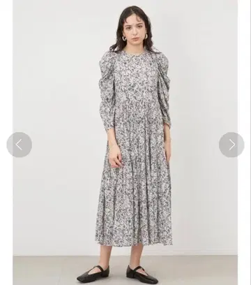 Mila Owen 원피스 페티코트 포함