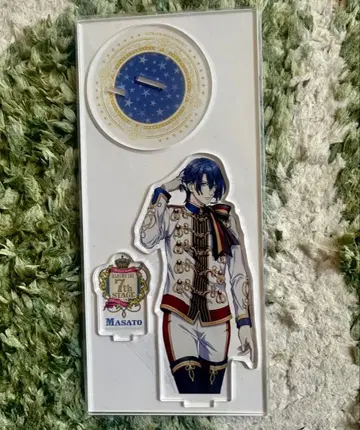 우타프리 히지리카와 마사토 프리라이 7th 아크릴 스탠드