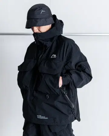 CMF OUTDOOR GARMENT 아노락 후디