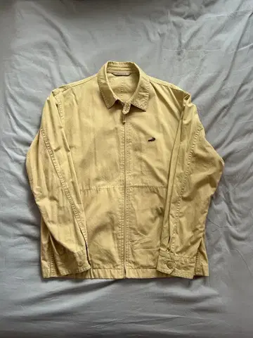 CROCODILE 베이지 자켓