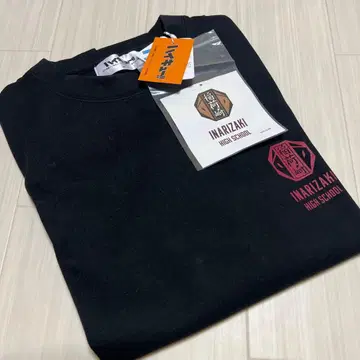 [ 새상품 ] 하이큐!! 아베일 콜라보 이나리자키 트레이닝복 M 사이즈