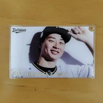 오릭스 코로차레 아크릴 카드 히로오카 다이시