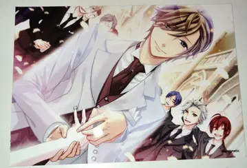 Starry Sky 스타스카 AGF 한정판 브로마이드 스즈야