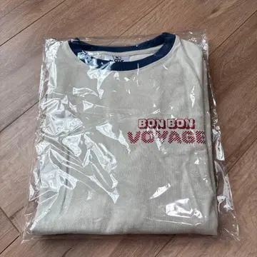 나니와단시 BON BON VOYAGE 티셔츠