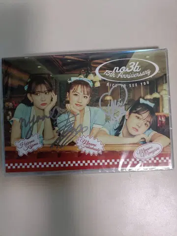 no3b 15th Anniversary Live DVD