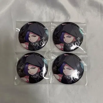 파라라이 오쿠라 아오이 6주년 캔뱃지