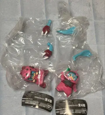 GUNDAM x MIKU 하츠네 미쿠 건담 피규어 컬렉션 가챠