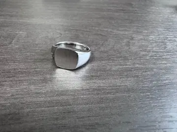 [톰 우드] Kay Ring Satin 58 사이즈